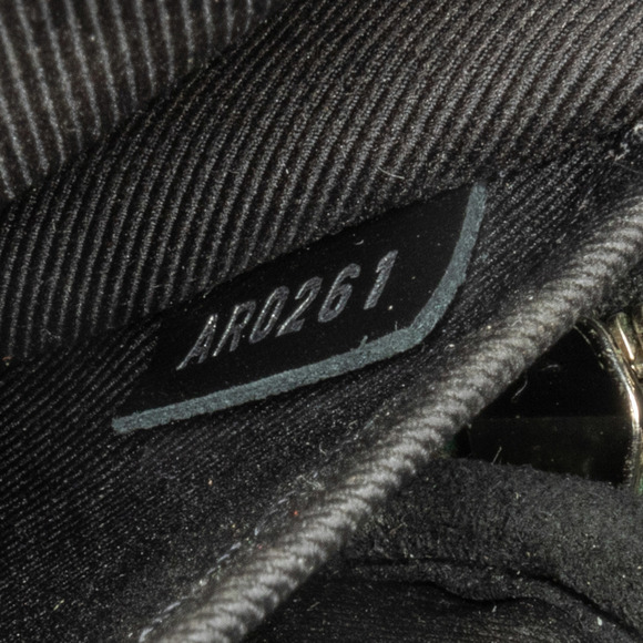 Pre-Loved Louis Vuitton Damier Graphite 3D Amazone Sling Bag - Picture 8 of 12